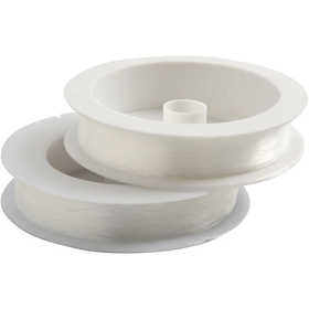 Nylondraad, dikte 0,25+0,4 mm, 20x100 m/ 1 doos [HOB-61565]