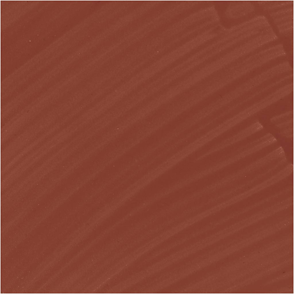 Poster paint Matte, brown, 500 ml/ 1 bottle