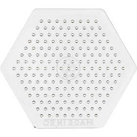 Onderplaat, afm 7 cm, medium, helder, 1 stuk [HOB-753070]