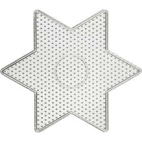 Onderplaat, afm 15x15 cm, medium, 10 stuk/ 1 doos [HOB-75589]