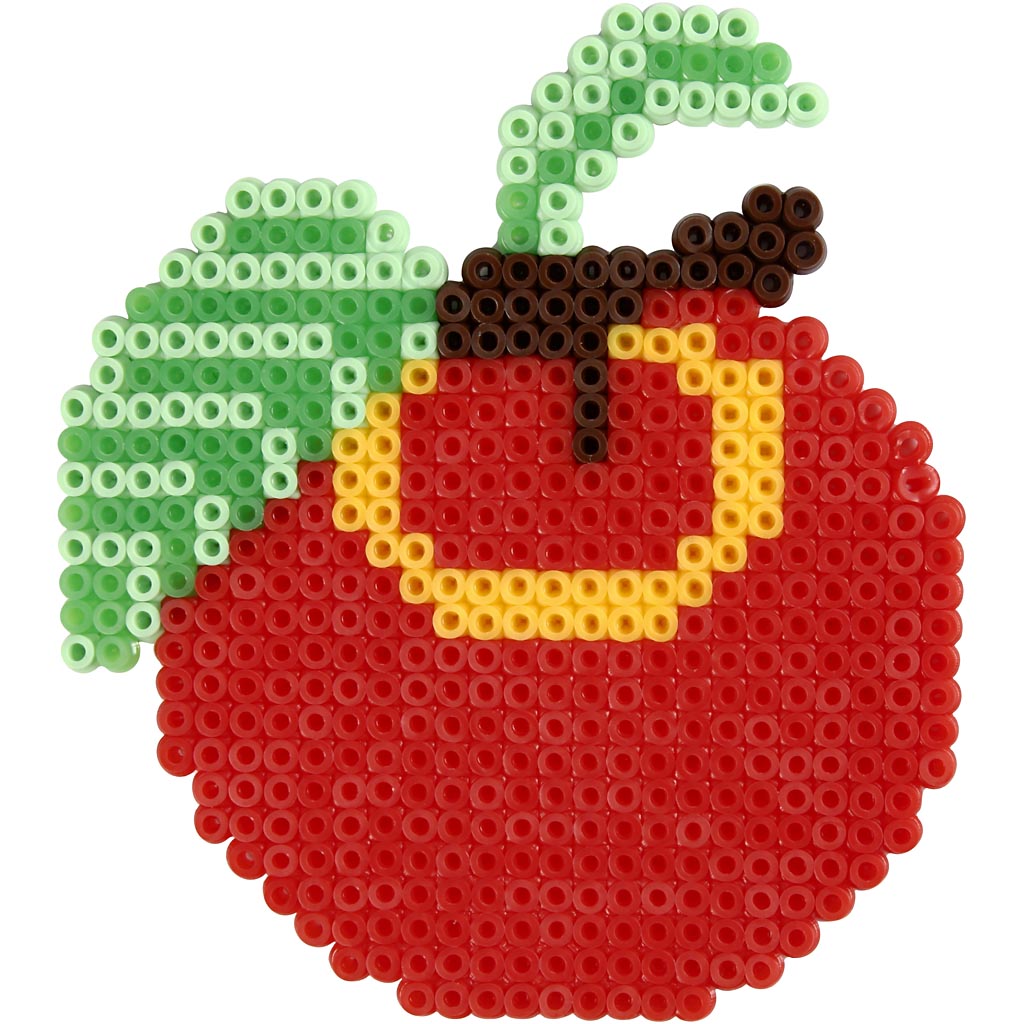 Onderplaat, bloemen, meisje, jongen, appel en peer, afm 8,5x14-14x16 cm, medium, 6 stuk/ 1 doos [HOB-75595]