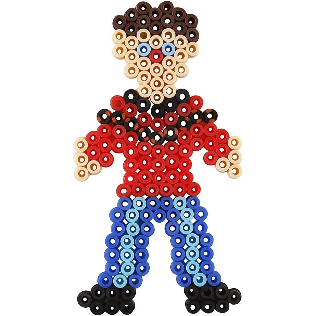 Onderplaat, bloemen, meisje, jongen, appel en peer, afm 8,5x14-14x16 cm, medium, 6 stuk/ 1 doos [HOB-75595]