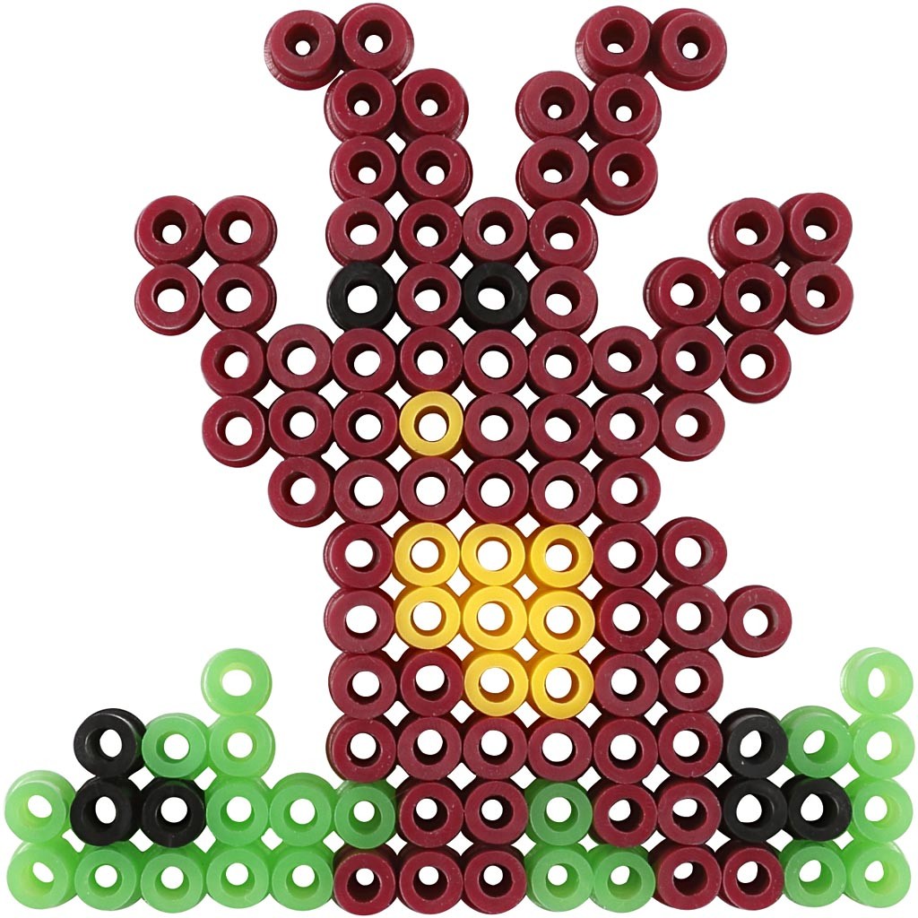 Onderplaat, ovaal, hart, zeskant, cirkel, vierkant en ster, afm 7x7,5-10,5x9,5 cm, medium, 6 stuk/ 1 doos [HOB-75596]