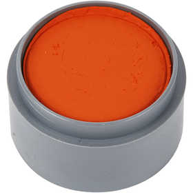 Grimas Schmink, oranje, 15 ml/ 1 Doosje [HOB-77026]