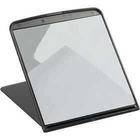 Spiegel, H: 18 cm, B: 16 cm, 1 stuk [HOB-77138]