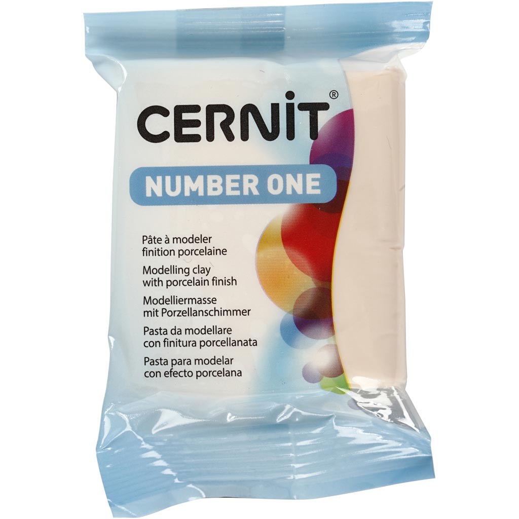 Cernit, carnation (425), 56 gr/ 1 doos [HOB78009]