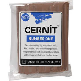 Cernit, taupe (812), 56 gr/ 1 doos [HOB-78030]