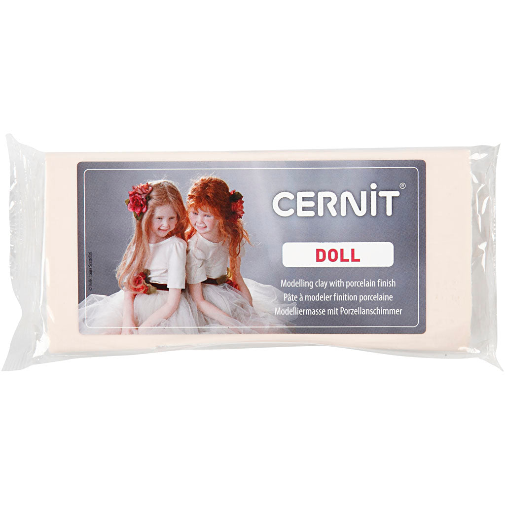 Cernit, licht beige, 500 gr/ 1 doos [HOB78052]