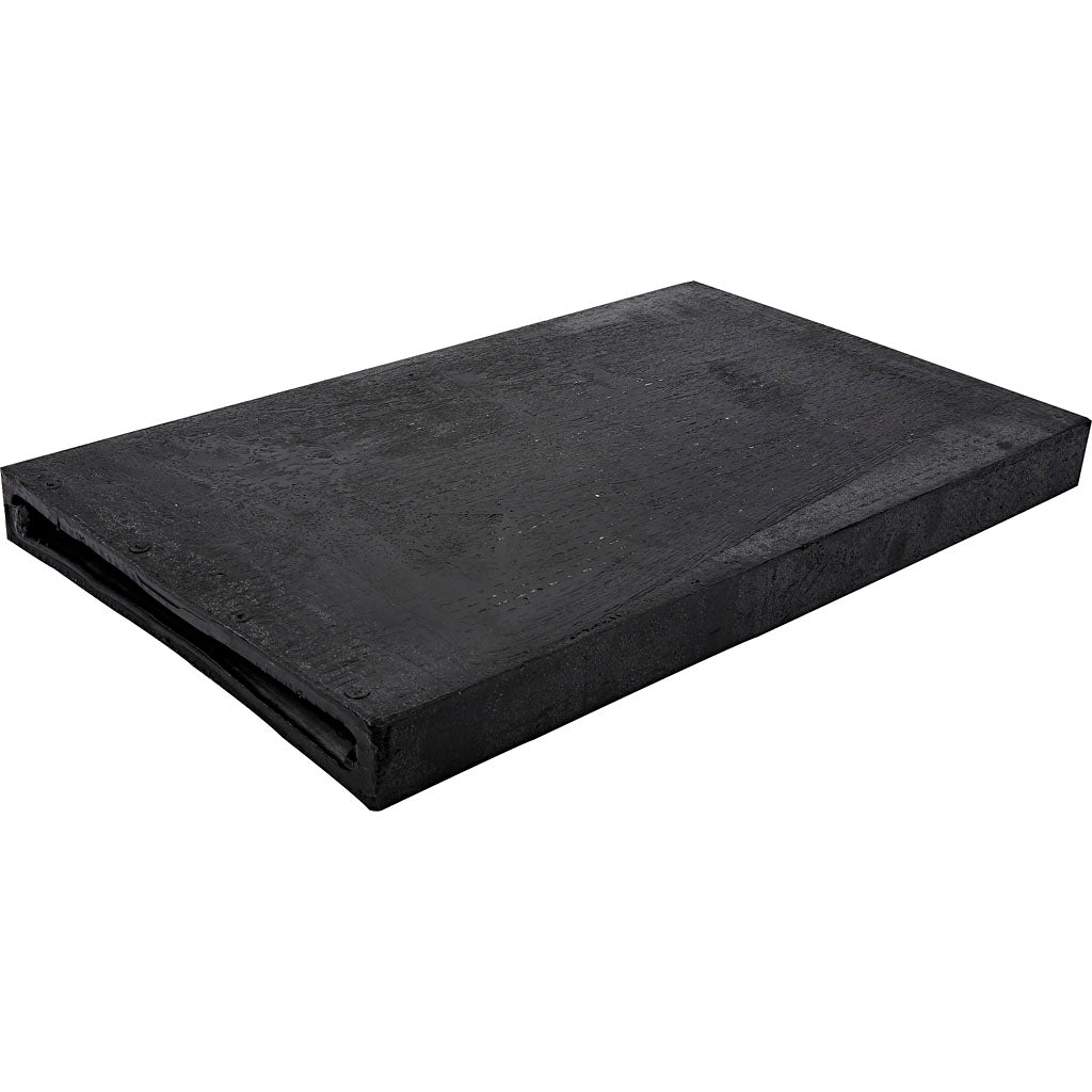 Cheese Wax, black, 5 kg