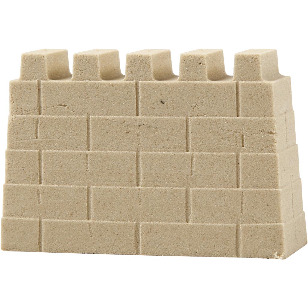 Sandy Clay® , seaworld, naturel, 1 set [HOB-78269]