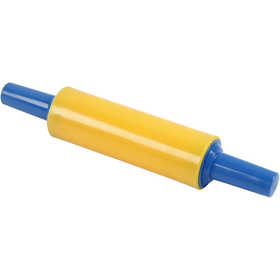 Rollenblok, L: 21 cm, d 4 cm, 1 stuk [HOB-78283]