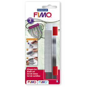 FIMO® Messenset, 3 stuk/ 1 doos [HOB-78317]