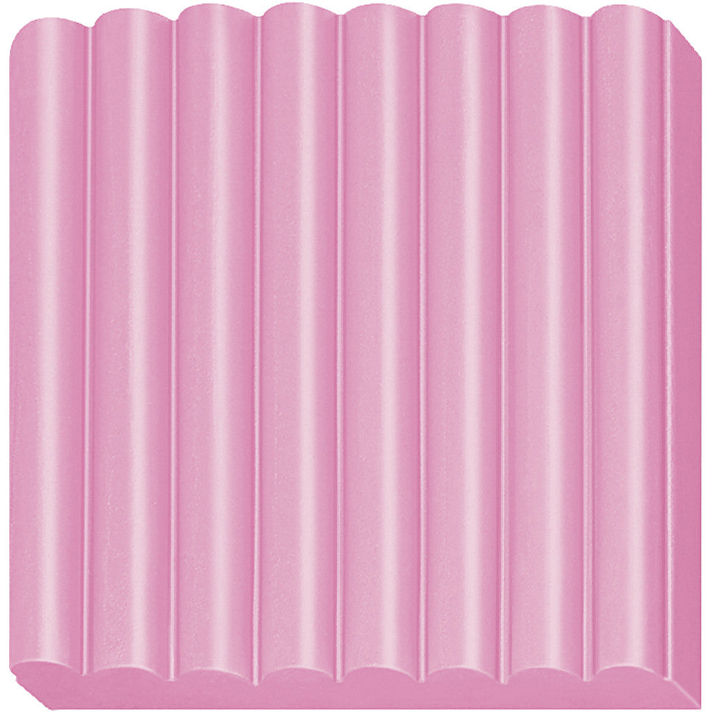 FIMO® Kids Boetseerklei, roze, 42 gr/ 1 doos [HOB-78524]
