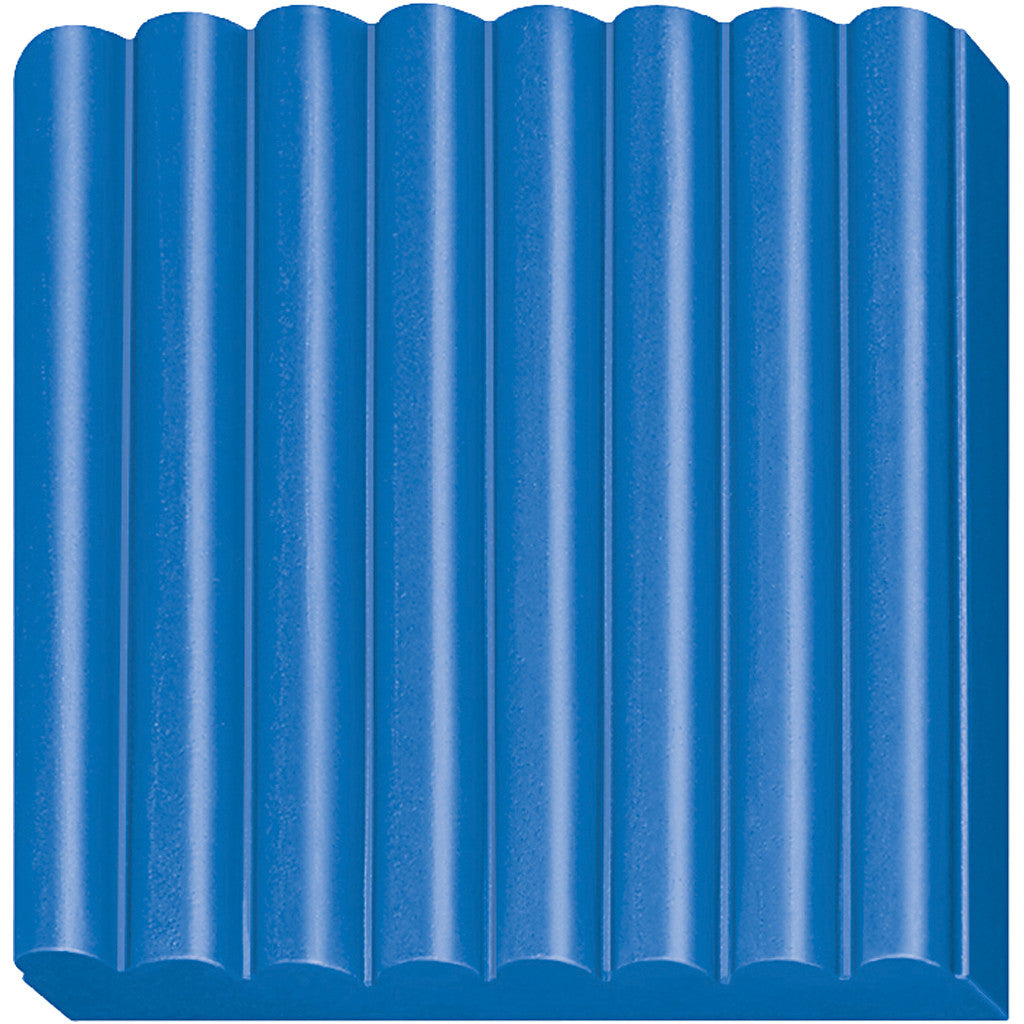 FIMO® Kids Boetseerklei, blauw, 42 gr/ 1 doos [HOB-78525]