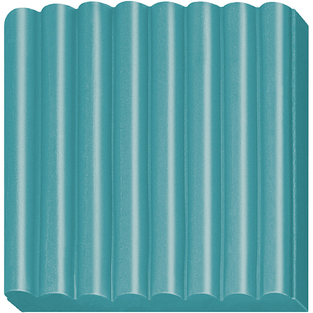 FIMO® Kids Boetseerklei, turquoise, 42 gr/ 1 doos [HOB-78526]