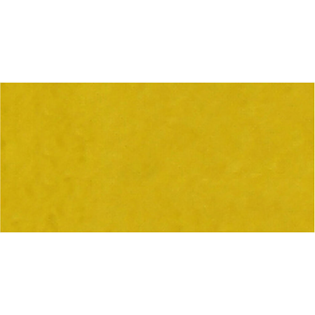 Boetseerklei, afm 13x6x4 cm, geel, 500 gr/ 1 doos [HOB-78683]