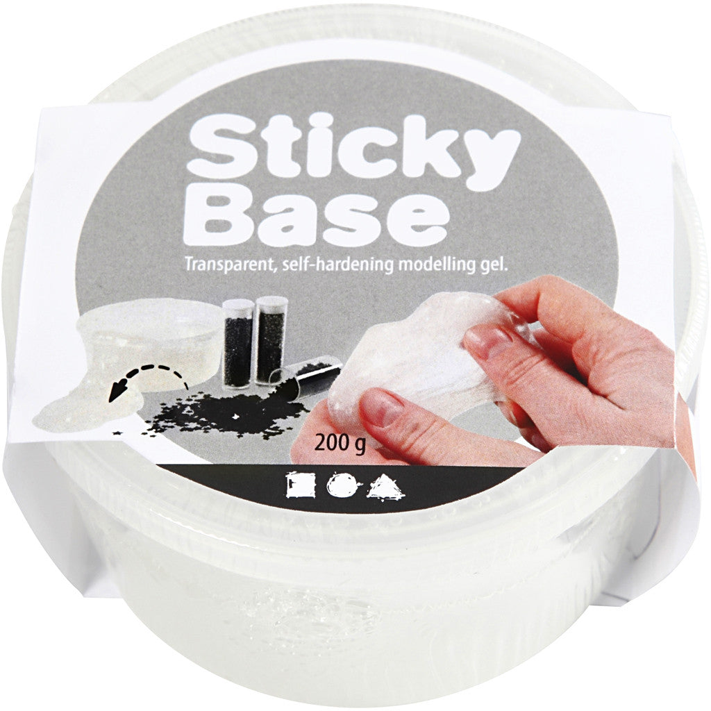 Sticky Base, 200 gr/ 1 Doosje [HOB-787230]