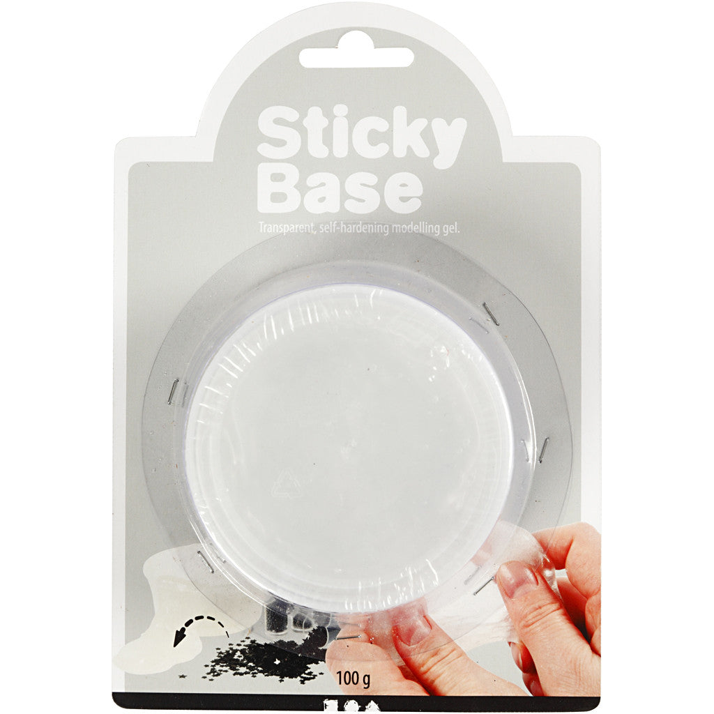 Sticky Base, 100 gr/ 1 Doosje [HOB-78723]