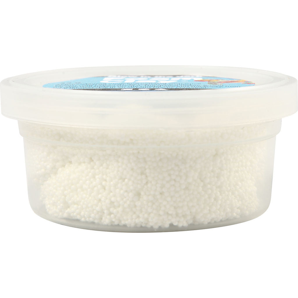 Foam Clay®, glow in the dark, 35 gr/ 1 Doosje [HOB-78835]