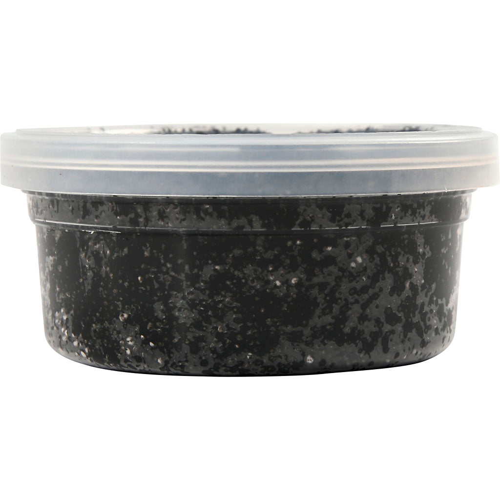 Foam Clay®, zwart, 35 gr/ 1 Doosje [HOB78920]