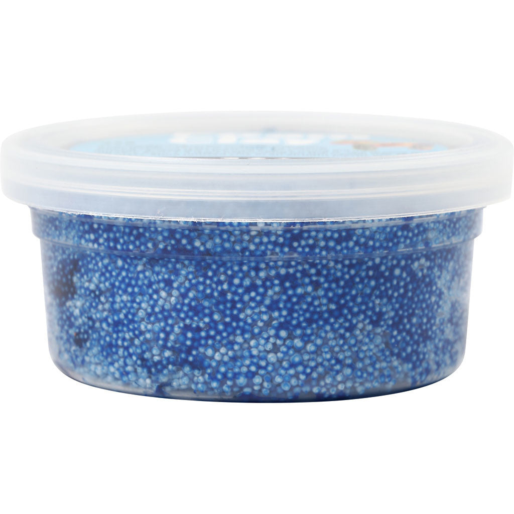 Foam Clay®, blauw, 35 gr/ 1 Doosje [HOB-78922]