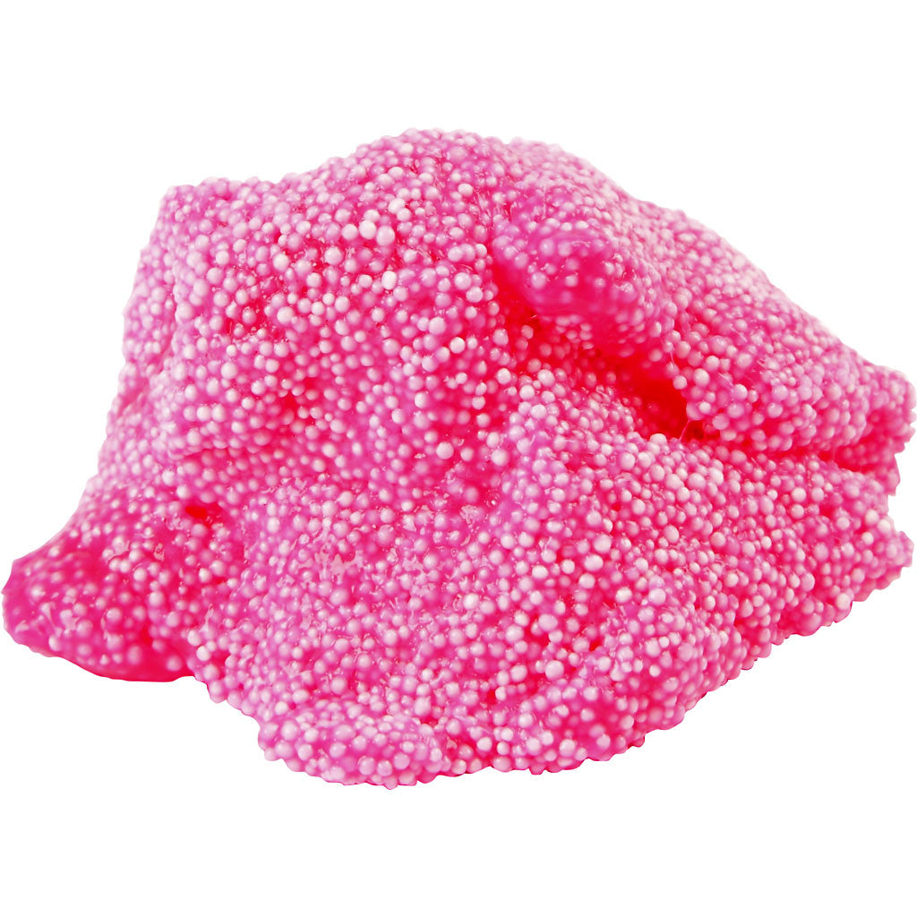 Foam Clay®, neon roze, 35 gr/ 1 Doosje [HOB-78926]