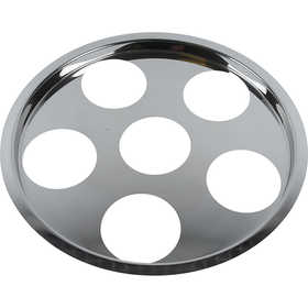 6-gats deksel, 1 stuk [HOB-79266]