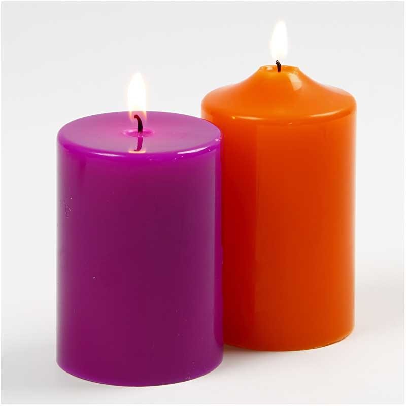 Kaarsen maken starterset, 1 set [HOB-79277]