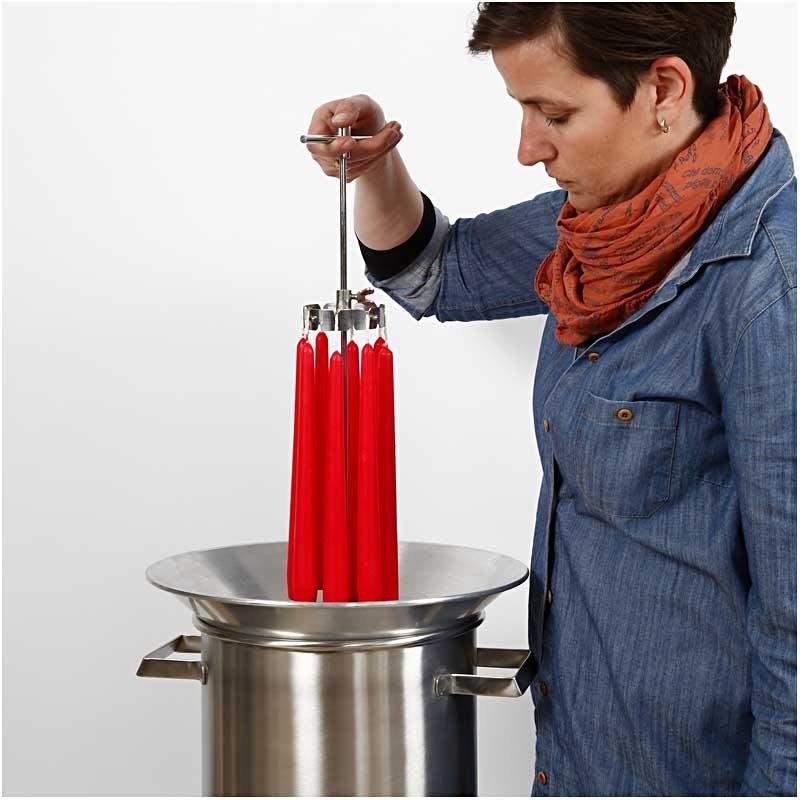 Dompel ring, L: 35 cm, d 9 cm, 1 stuk [HOB-79280]