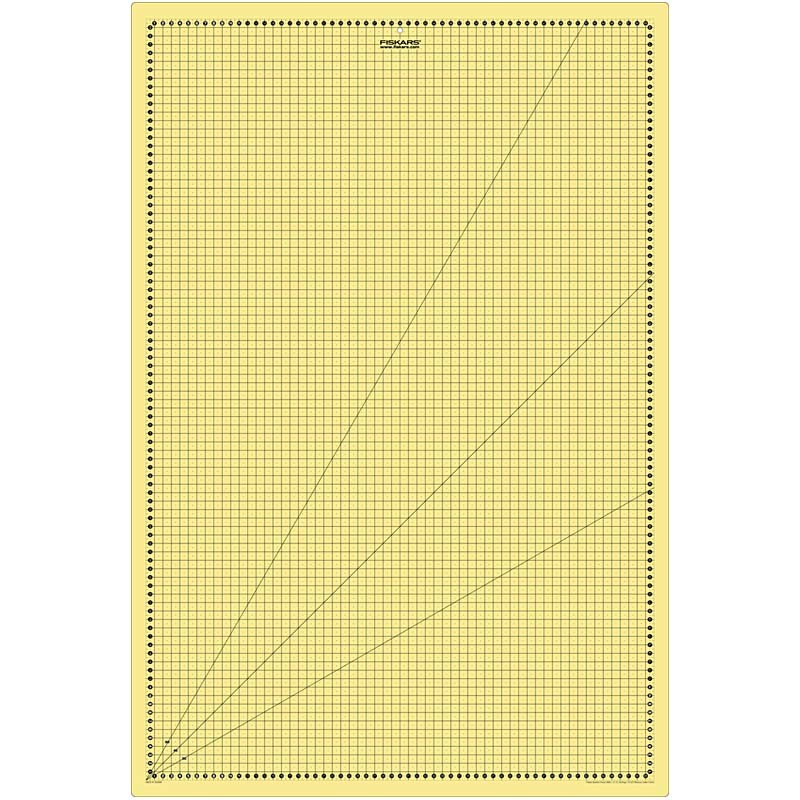 Fiskars Snijmat, A1, afm 60x91 cm, 1 stuk [HOB-8372]