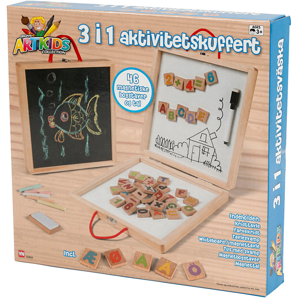 Magnetisch activiteitenbord, 1 doos [HOB-906827]