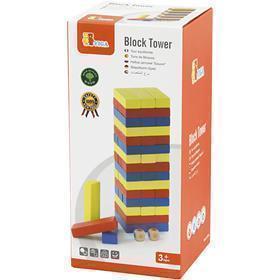 VIGA stapeltoren spel, 1 set [HOB-907763]