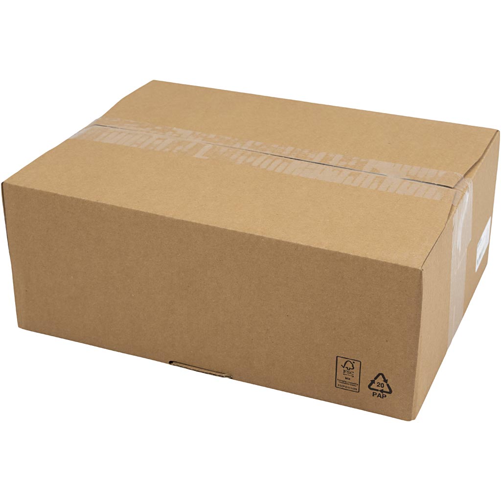 VIGA spoorweg, 52 onderdelen/ 1 set [HOB-908536]