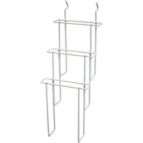 Brochurehouder, afm 110x110x280 mm, 1 stuk [HOB-93202]