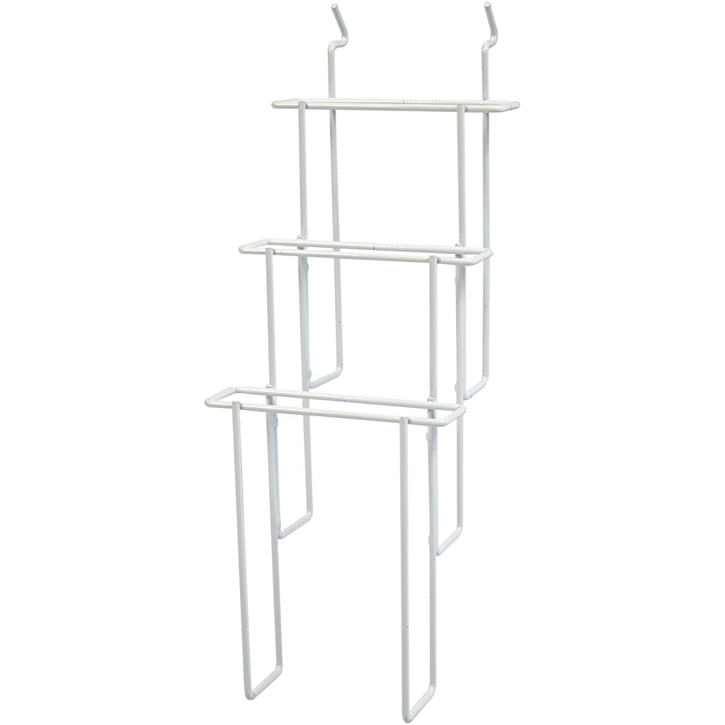 Brochurehouder, afm 110x110x280 mm, 1 stuk [HOB-93202]