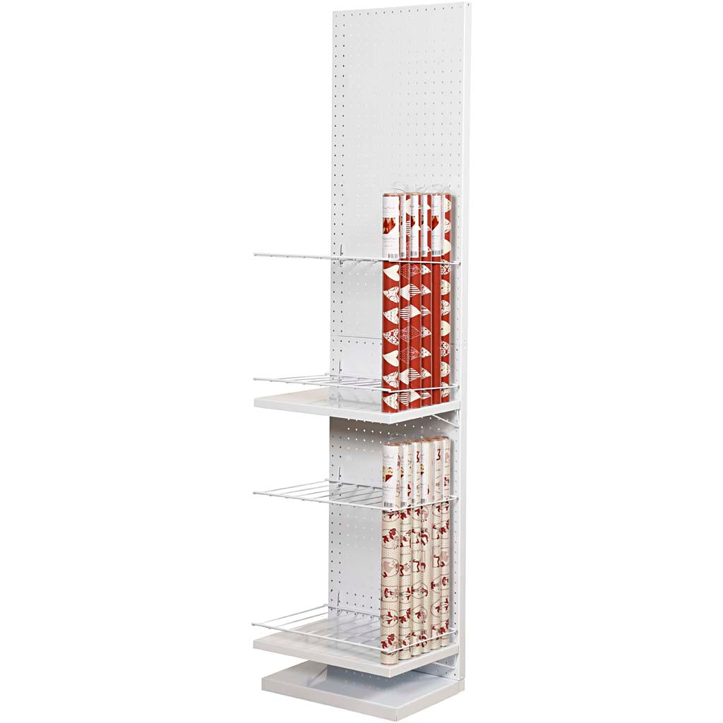 Draadhouder, H: 45 mm, L: 400 mm, B: 290 mm, 1 set [HOB-93227]