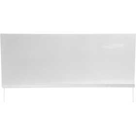 Topkaarthouder met basis, H: 300 mm, B: 720 mm, 1 set [HOB-93245]