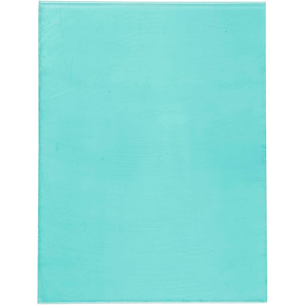 Schildhouder, H: 420 mm, B: 320 mm, transparant, 1 stuk [HOB-93262]