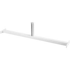 Middenstuk, H: 180 mm, D: 110 cm, B: 775 mm, wit, 1 stuk [HOB-93272]