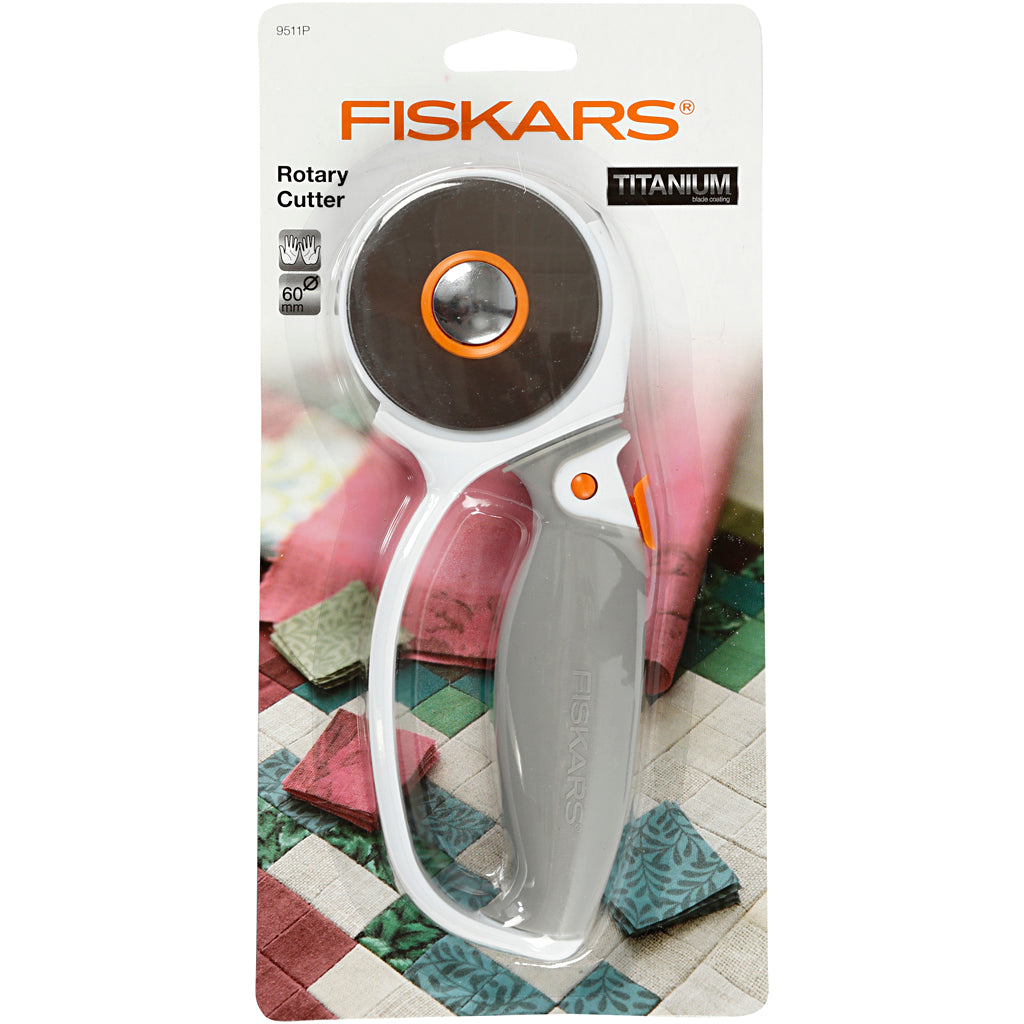 Fiskars Rolmes, rechts- & linkshandig, 1 stuk [HOB-9511]