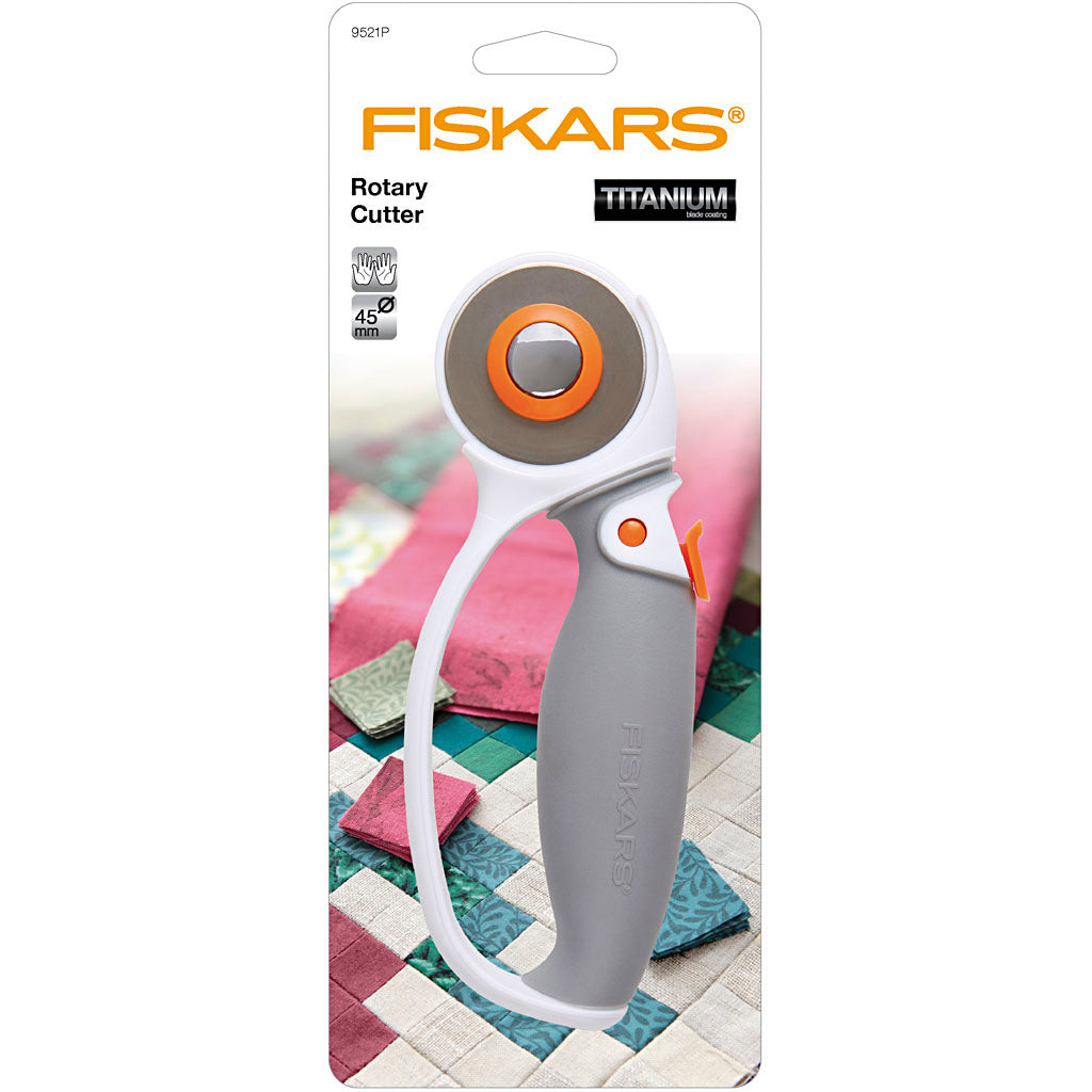 Fiskars Rolmes, rechts- & linkshandig, 1 stuk [HOB-9521]
