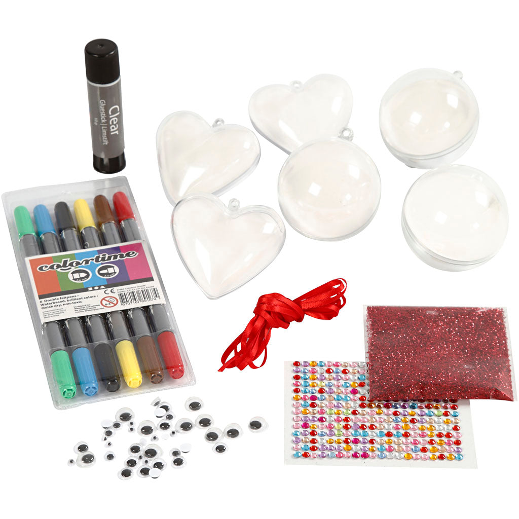 Hobbyset Decoratie, 1 set [HOB-97036]