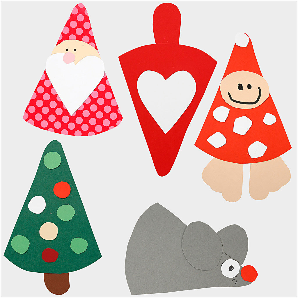 DIY Decoratie set, 1 doos [HOB-97050]