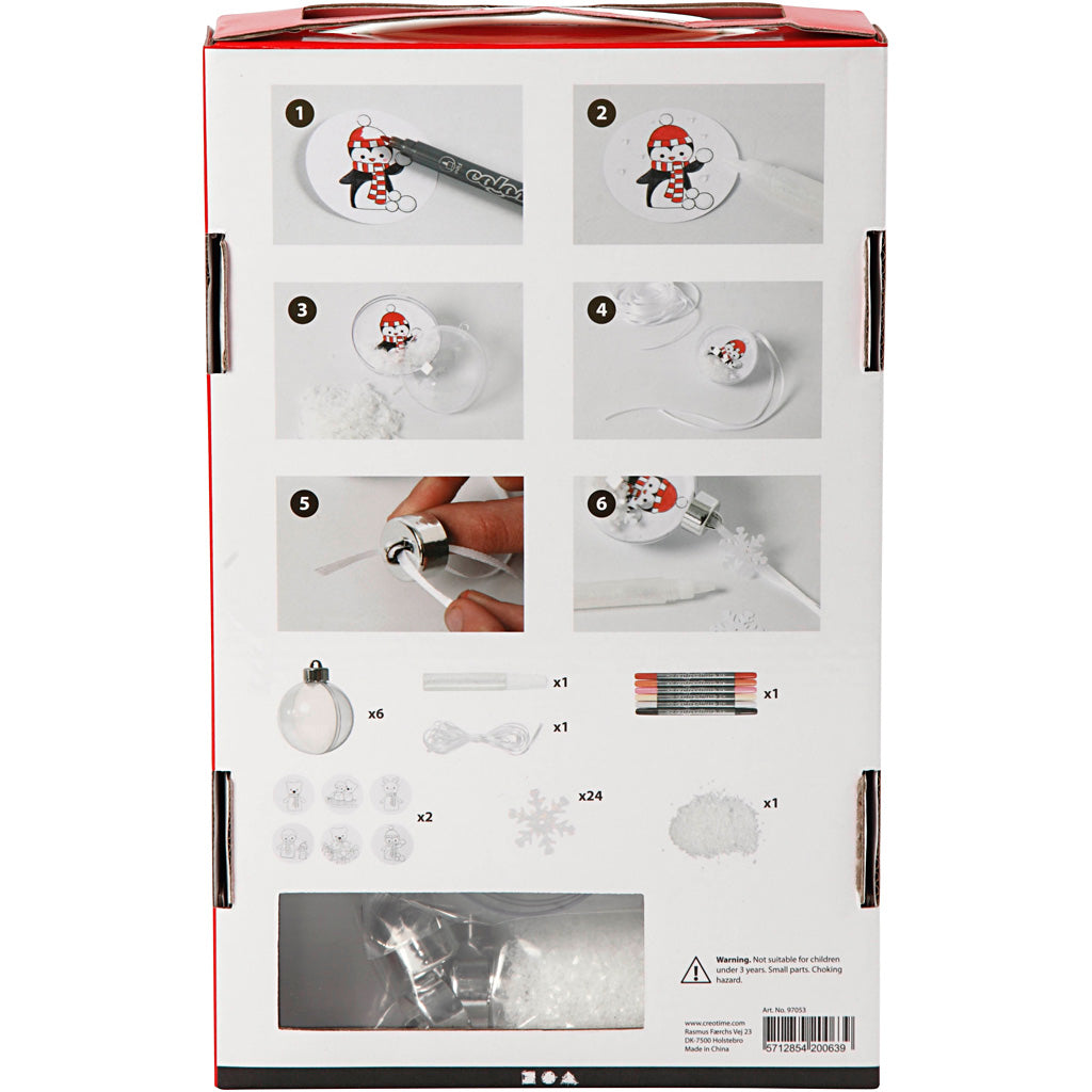 Hobbyset Inkleuren, 1 doos [HOB-97053]