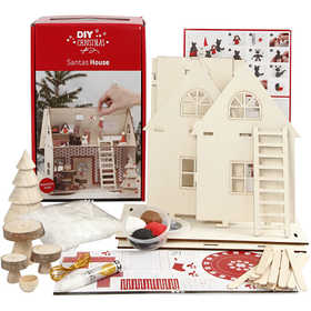 Hobbyset Decoratie, 1 set [HOB-97054]