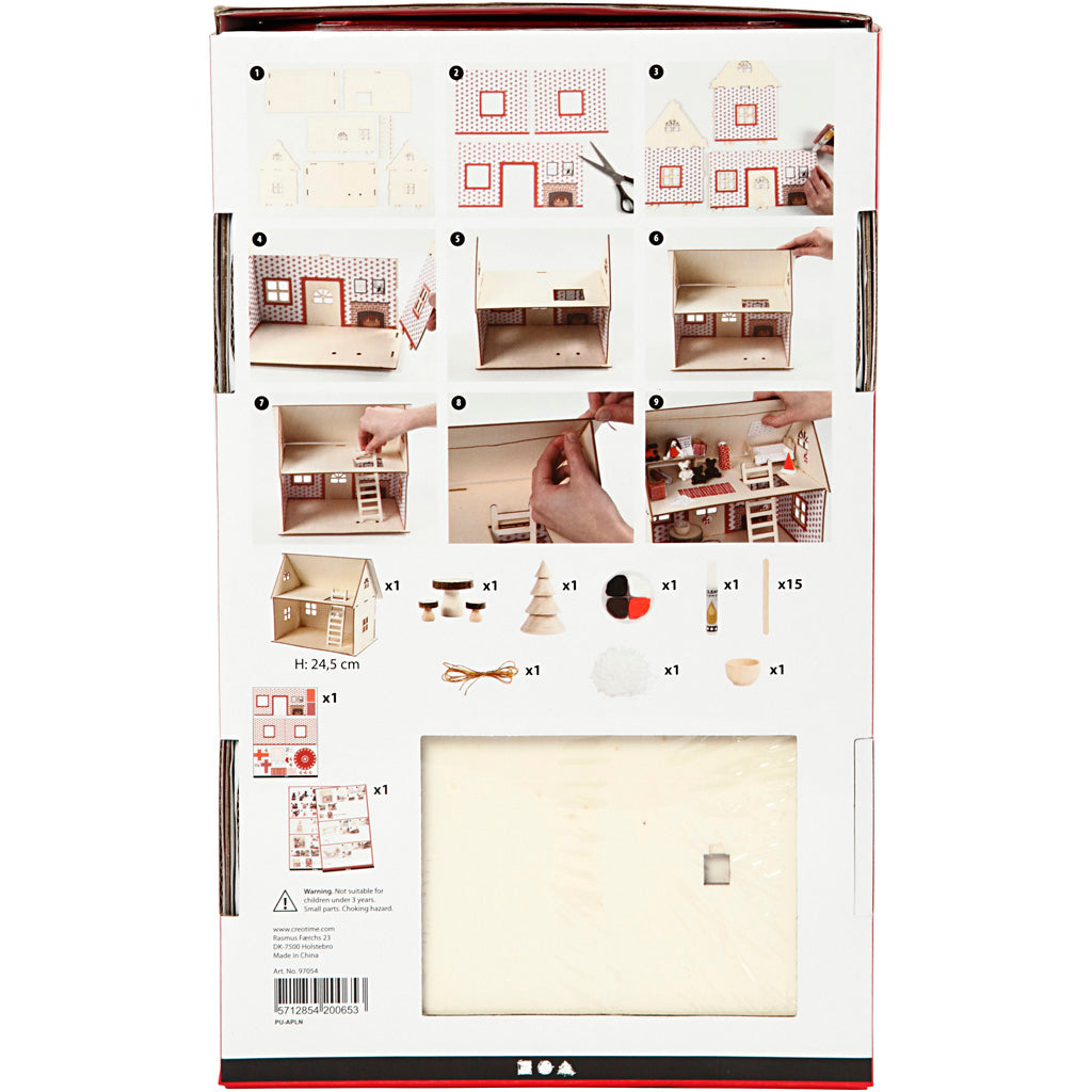 Hobbyset Decoratie, 1 set [HOB-97054]