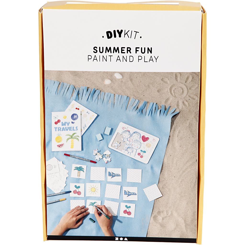 DIY paper kit