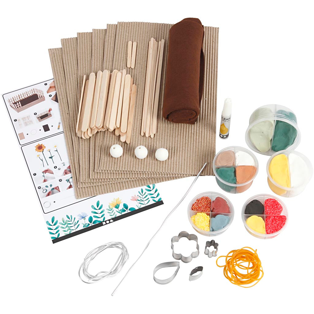 Mijn Eigen Speeltuin, 1 set [HOB-97081]