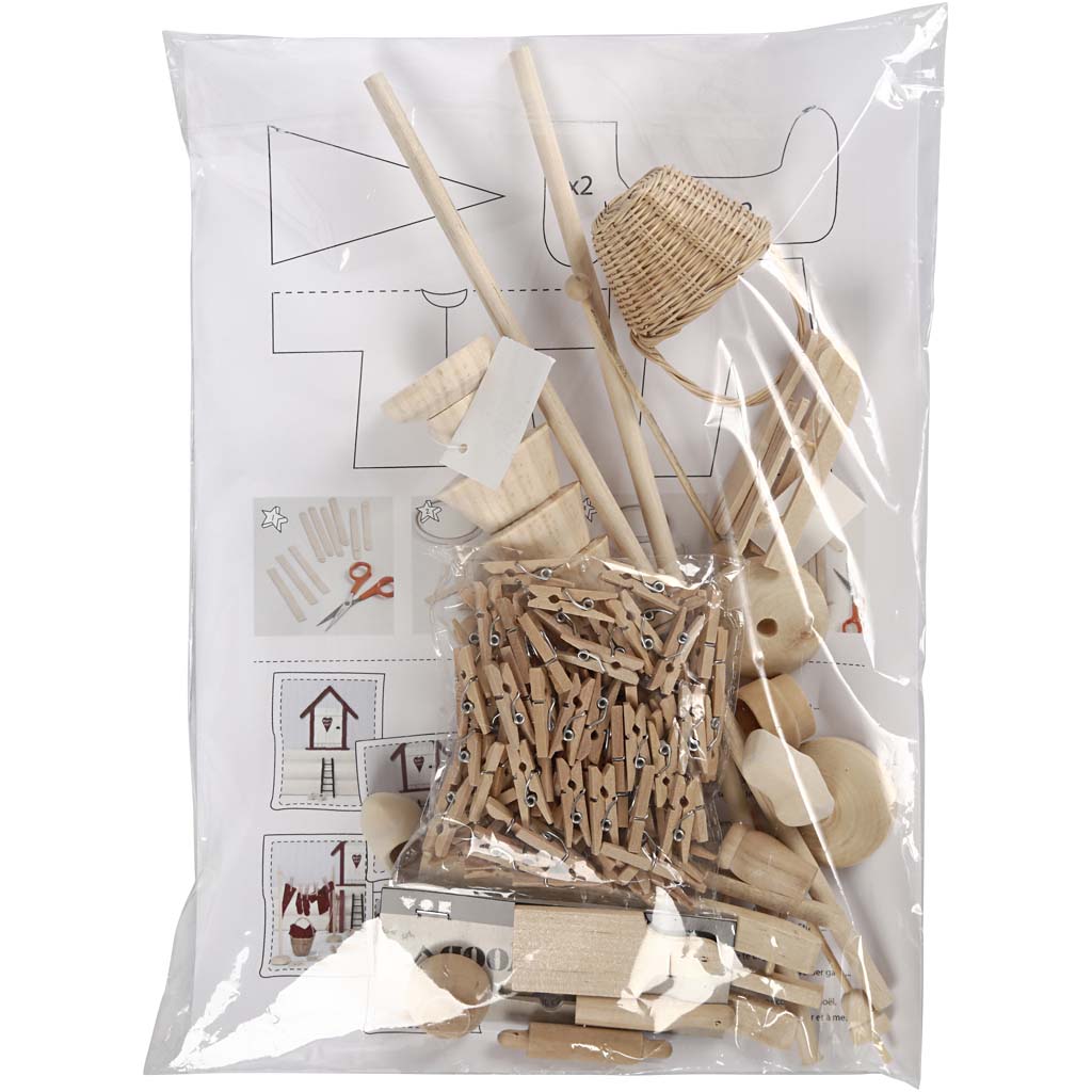 Kabouterdeur, 1 doos [HOB-97432]