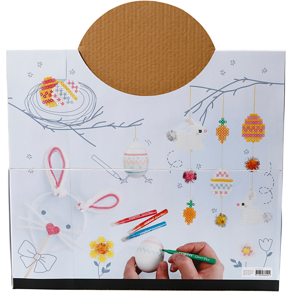 Mini Creative Kit, H: 539 mm, D: 410 mm, B: 460 mm, 54 set/ 1 doos [HOB-977303]